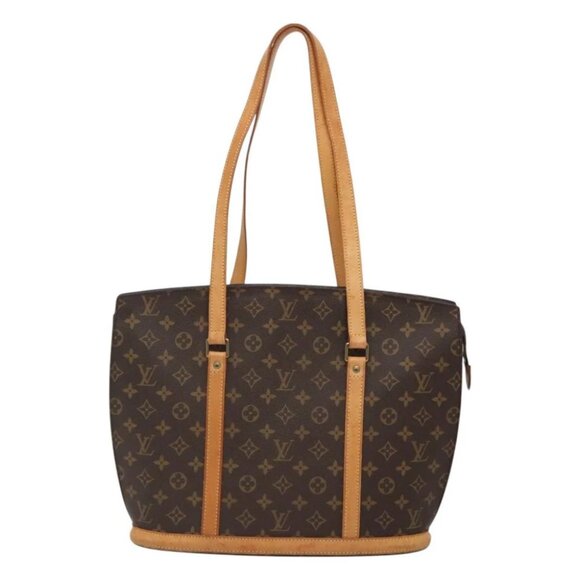 LOUIS VUITTON Monogram Babylone Tote Bag - Picture 3 of 15